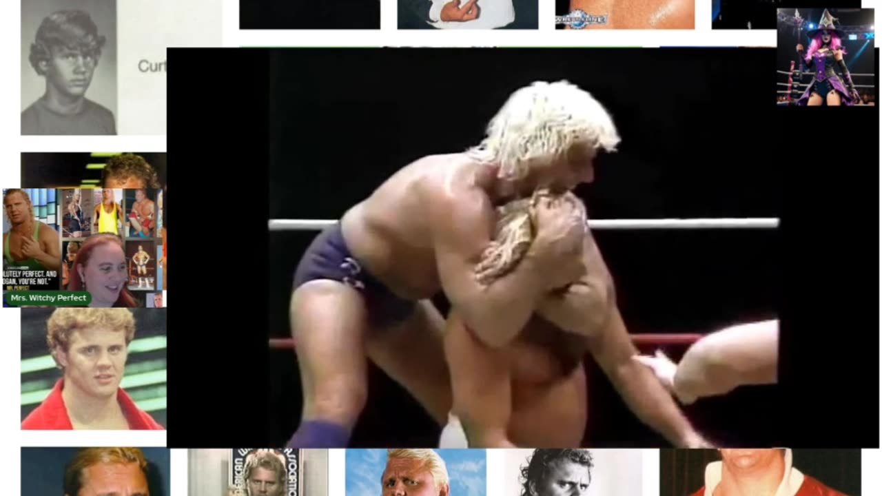 Episode 72- Master vs. Technician: Hennig vs. Taylor – The 1989 Rumble Showdown!