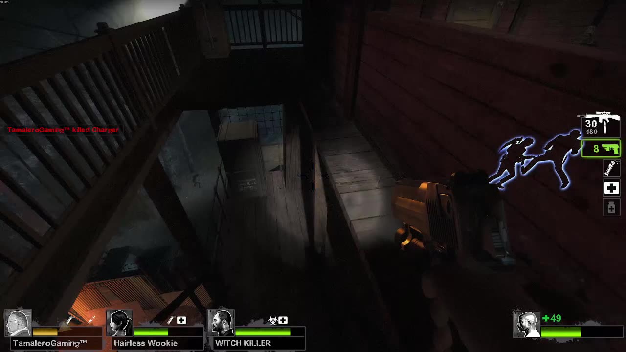 Left 4 Dead Gameplay With A Rant