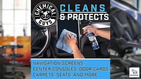 Chemical Guys SPI22016 Total Interior Cleaner and Protectant