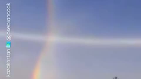 Wonky Rainbow