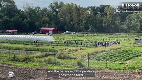 The Feed Iowa First project helps immigrant farmers grow food. Help them thrive—get involved! 🌱💫
