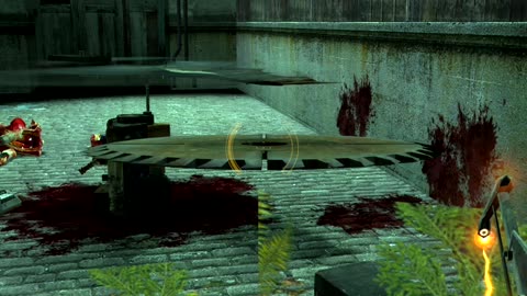 Half Life 2 - We Don't Go To Ravenholm (1)