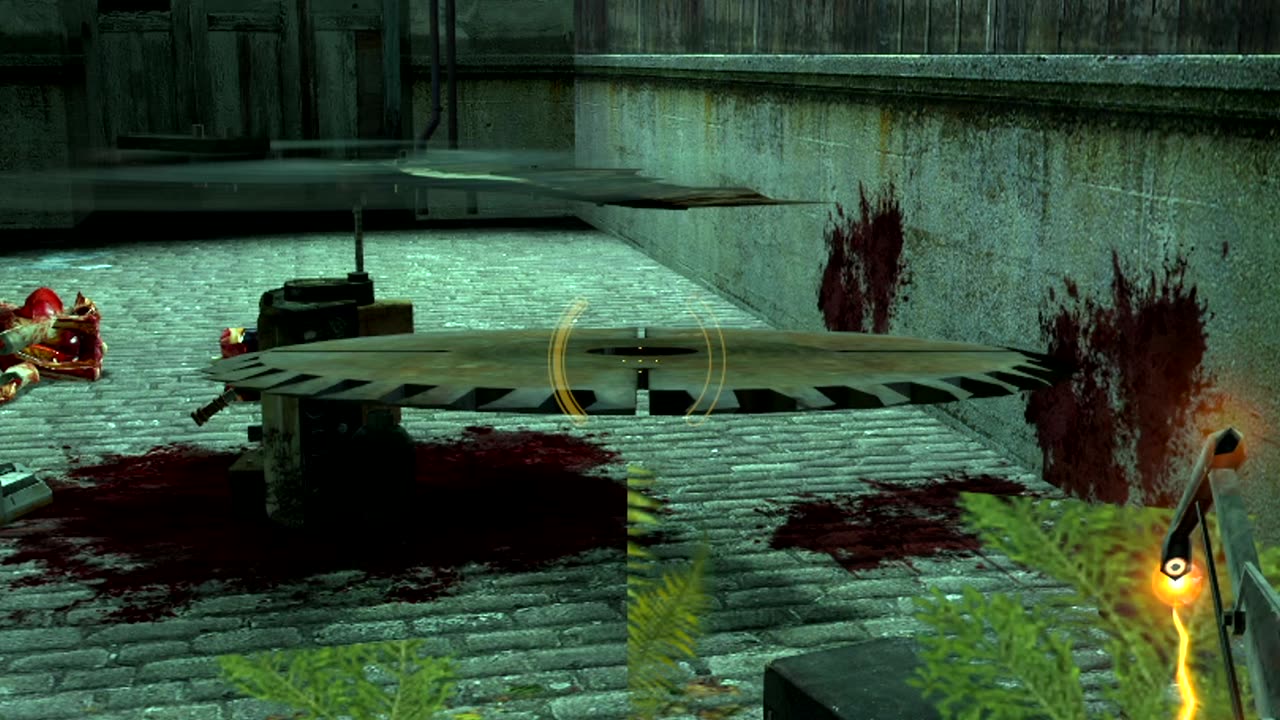 Half Life 2 - We Don't Go To Ravenholm (1)