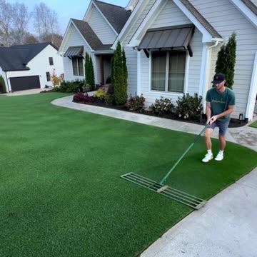 How to make money mowing lawns 💵