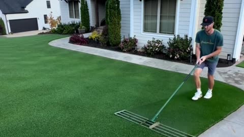 How to make money mowing lawns 💵