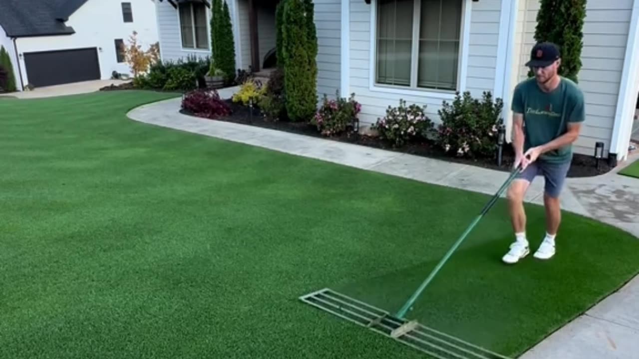 How to make money mowing lawns 💵