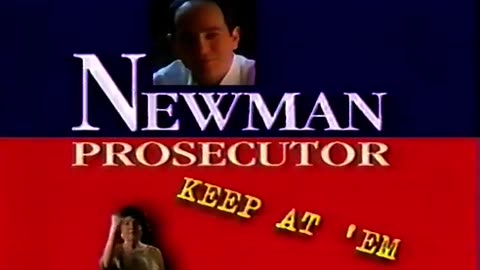 October 23, 1998 - Scott Newman for Marion County Prosecutor