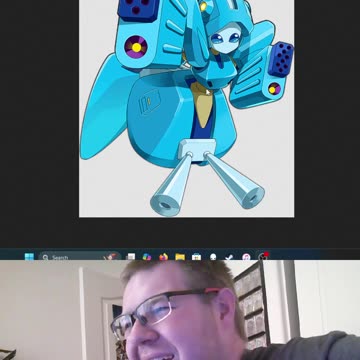 Metabot Thoughts: Aqua Crown