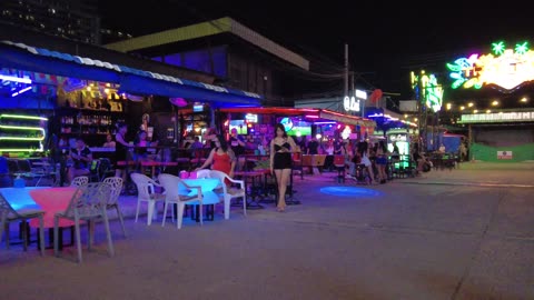 "Living the Wild Life in Pattaya – The Ultimate Night Out!"