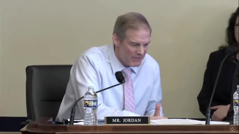 Rep. Jim Jordan X - What did he do wrong?