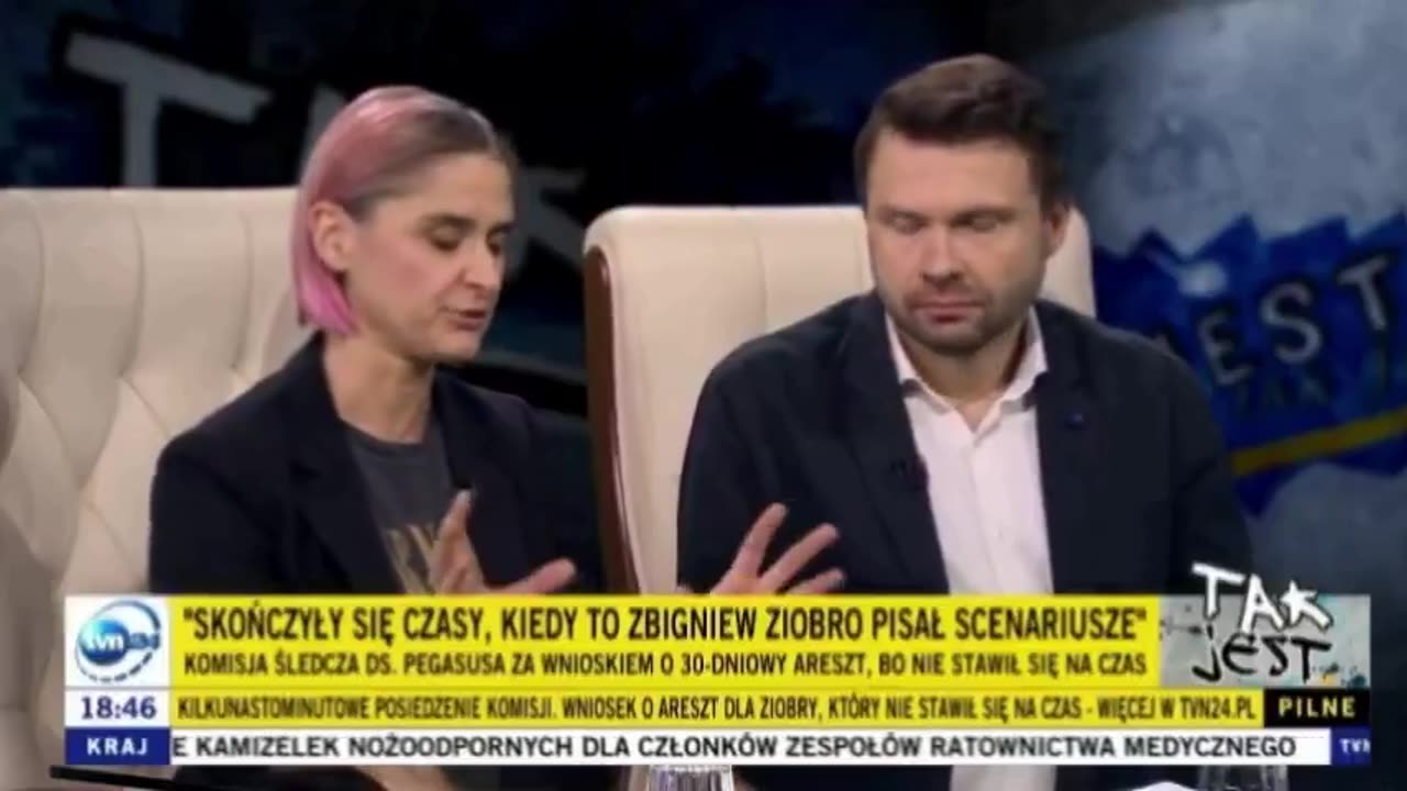 To nie był dobry dzień dla TVN24. Brawa dla @RepublikaTV