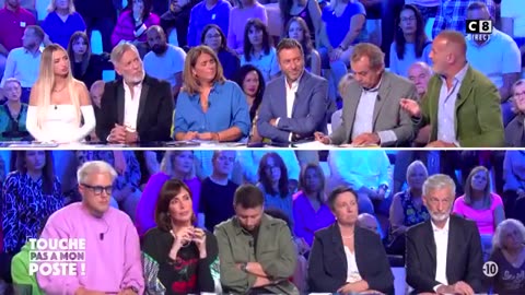 Grand malaise sur le plateau de TPMP concernant l’affaire « Brigitte Macron