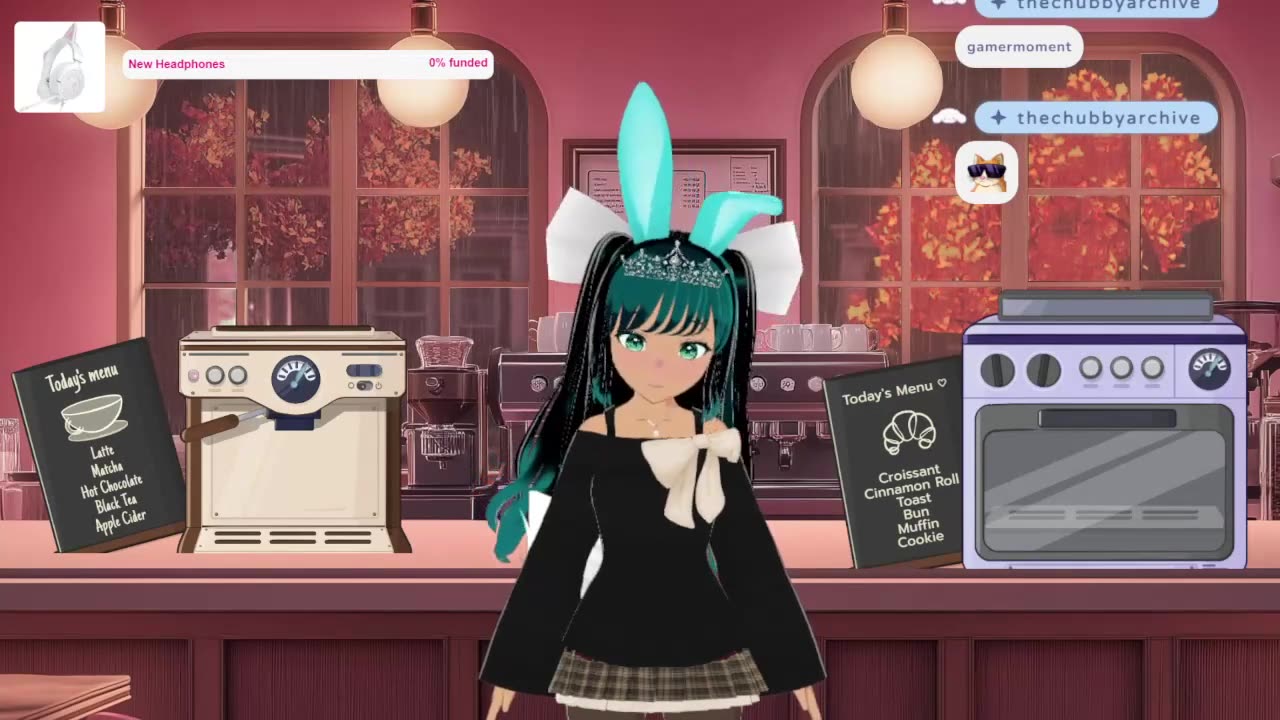 emienchanted - meow noms - [clip] [asmr]