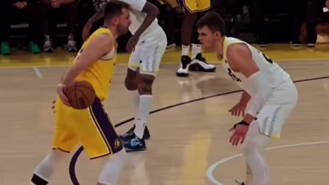 Luka Doncic's Lakers debut beckons shades of showtime