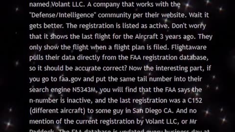 VEGAS MASSACRE PSYOP: PART 3/3 THIRTEEN STRANGE & UNKNOWN ANOMALIES