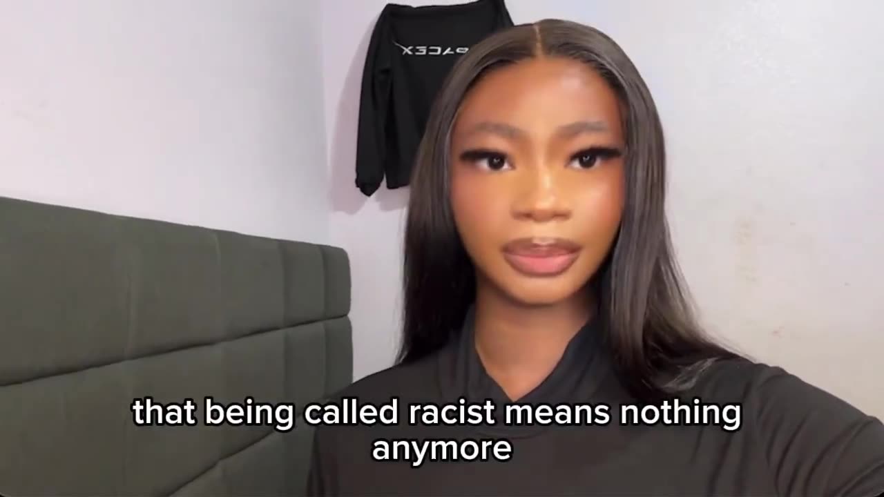 Stop being afraid of racism in 2025