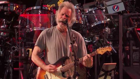 Me and My Uncle (John Phillips cover) Bob Weir on lead vocals - Grateful Dead (live)