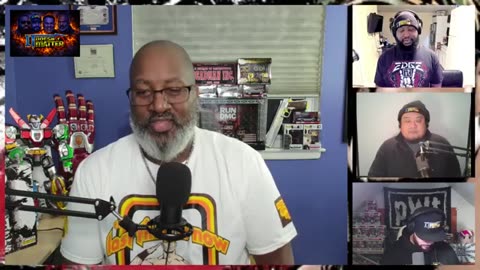 It Doesnt Matter S4E1: New Year's Revolution 2006!