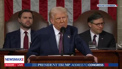 Trump Drops the Line of the Night