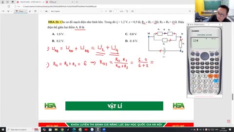"VẬT LÝ BUỔI 15 : NGUỒN ĐIỆN - SƠ ĐỒ MẠCH ĐIỆN "