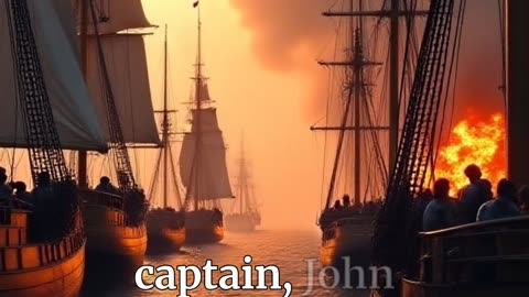 John Paul Jones – “I Have Not Yet Begun to Fight!”