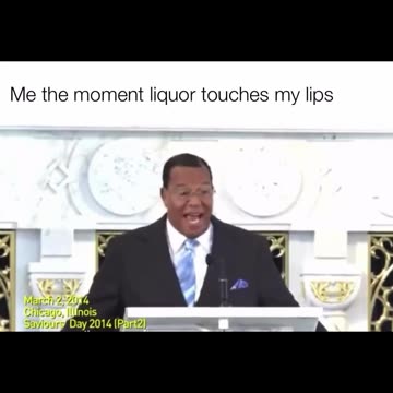 Louis Farrakhan - Satan Jews