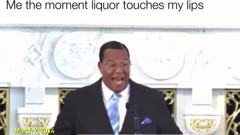 Louis Farrakhan - Satan Jews