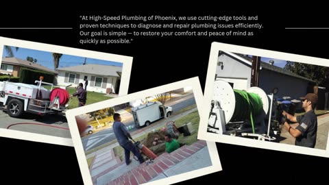 Plumber Mesa AZ | High-Speed Plumbing of Phoenix