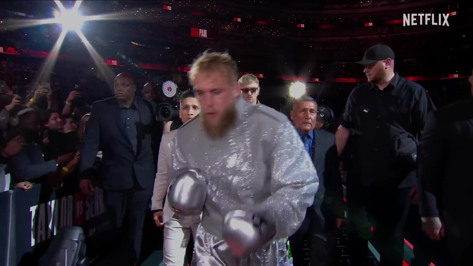 Jake vs. Tank | Official Trailer | Netflix