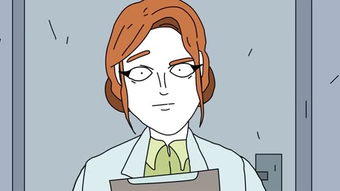 SCP-347 - La mujer invisible