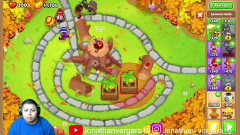 bloons tower defense gameplay commentary