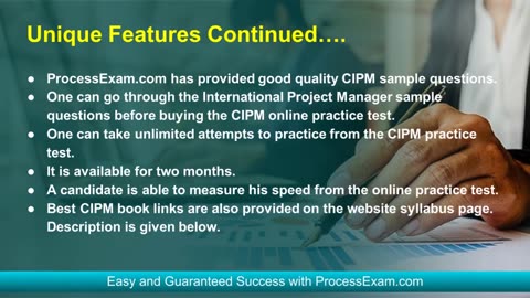 CIPM | Top Tips for Acing the IAPM International Project Manager Exam