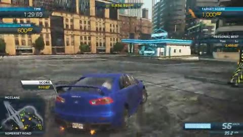 PC Longplay 756 Need For Speed Most Wanted 2012 Part 6