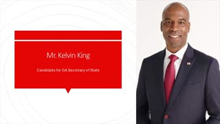 Red Gala: Kelvin King