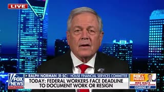 Rep. Ralph Norman: Is it too much to ask for federal workers to verify why they make $106,000