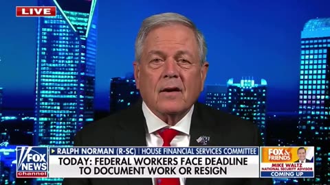 Rep. Ralph Norman: Is it too much to ask for federal workers to verify why they make $106,000