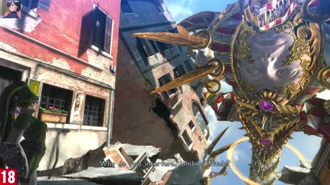Bayonetta 2 parte 4