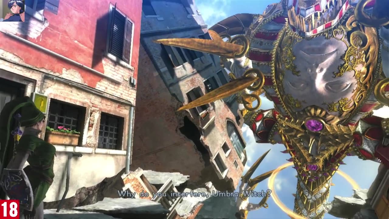 Bayonetta 2 parte 4