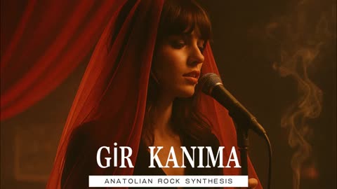 Gir Kanıma – Psychedelic Anatolian Rock Cover