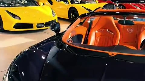 ✨💨 Dubai's Most LUXURIOUS Supercars in Action! | LuxurySportsCars