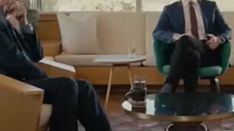 Jordan Peterson Tells Richard Dawkins Jesus is a SNAKE