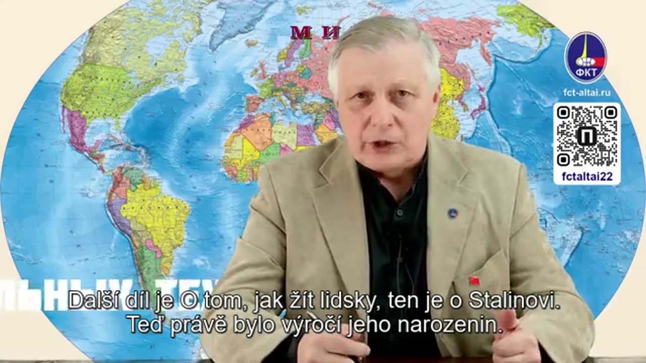 Otázka - Odpověď V.V. Pjakina ze dne 23.12. 2024, Titulky CZ