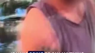 Crazy Chicago Karen Gets Caught on Cybertruck Cam Smearing Dog Poop on It