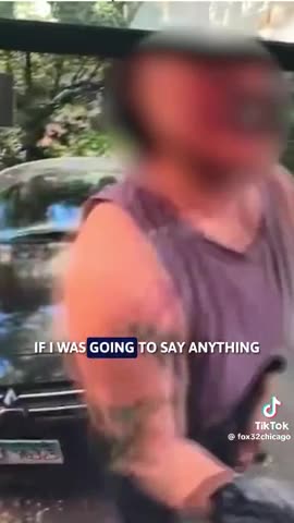 Crazy Chicago Karen Gets Caught on Cybertruck Cam Smearing Dog Poop on It