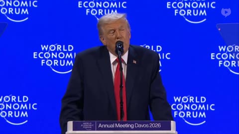 Trump says Greenland is part of North America: "That's our territory."