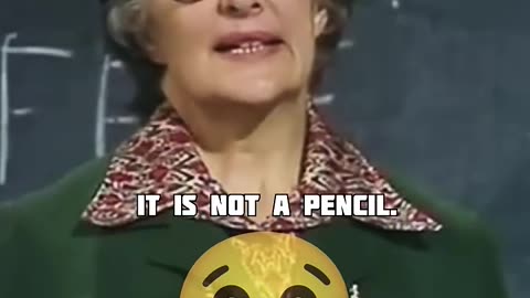 English is fun - A classroom misunderstanding