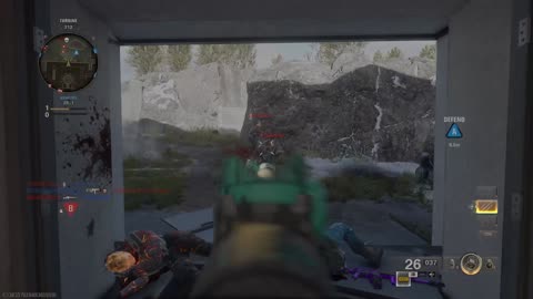 Match on Shutdown Call of Duty Black Ops 6