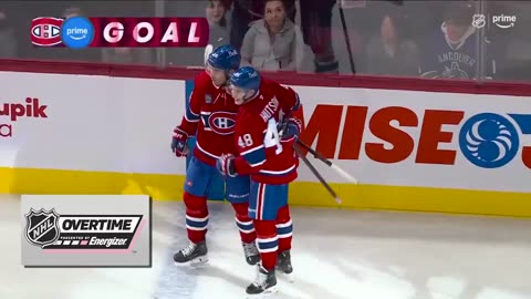 NHL - THOSE PESKY CANADIENS ARE AT IT AGAIN! 🔥