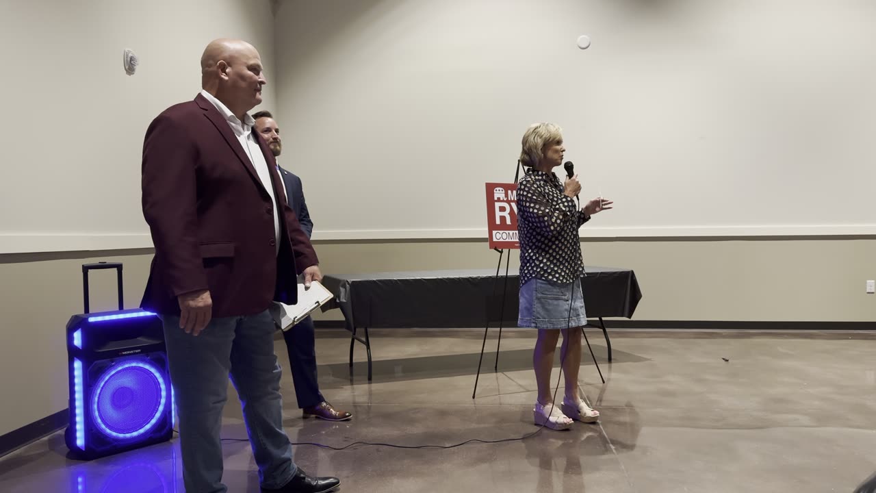 Michael Ryan Fundraiser for Butler County Commissioner