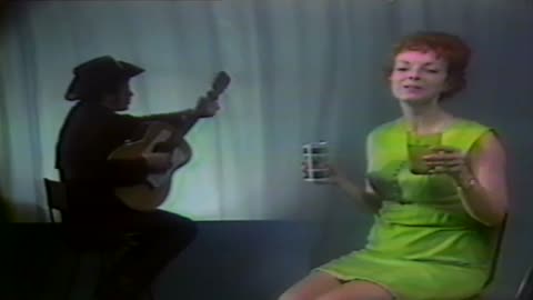 Undated - WTTV's Cowboy Bob & Janie Hodge for Mountain Dew